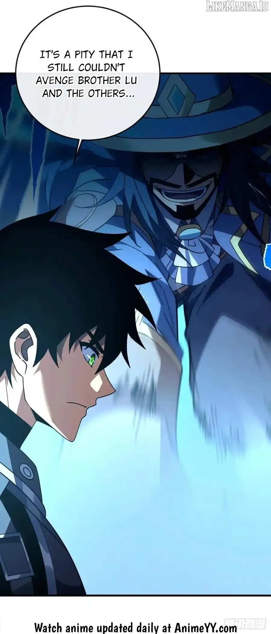 Read Lord of Destiny Wheel EN Manga Online