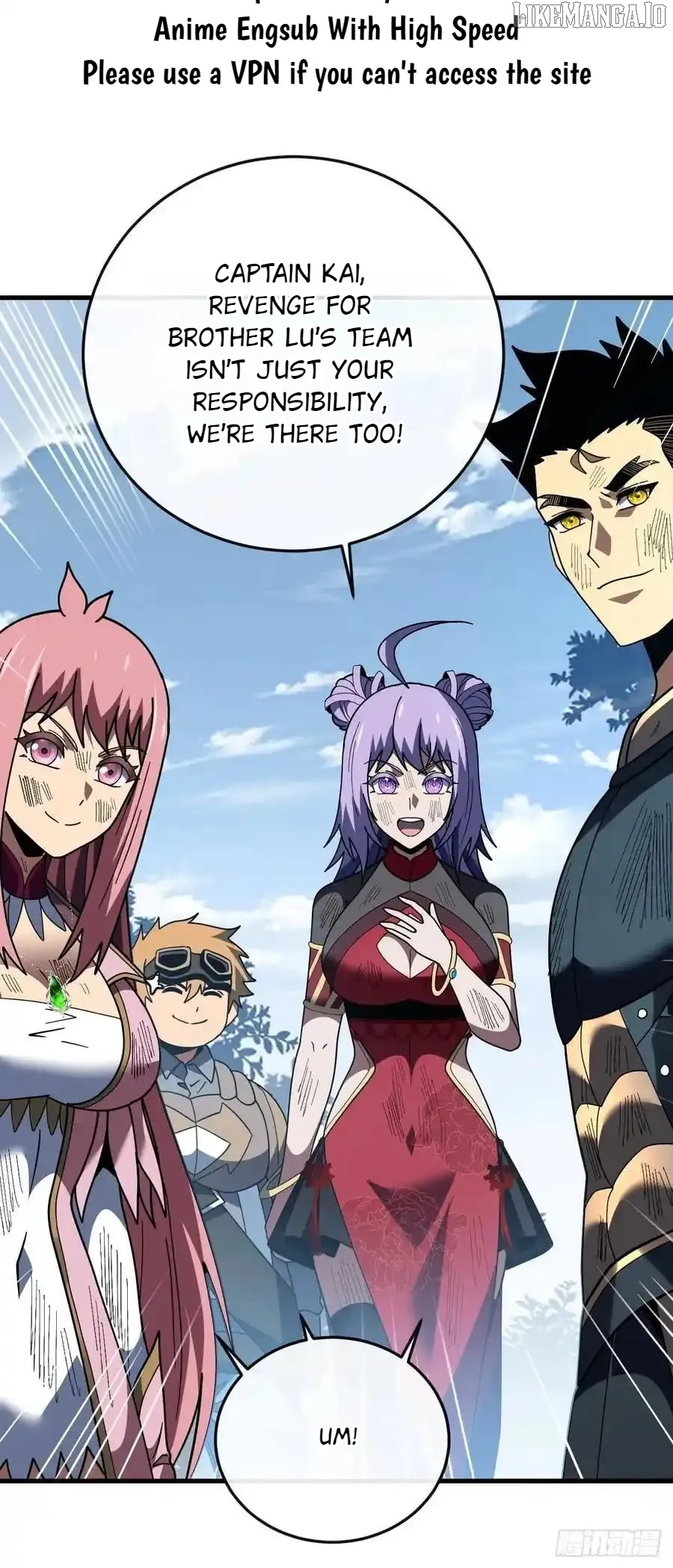 Read Lord of Destiny Wheel EN Manga Online