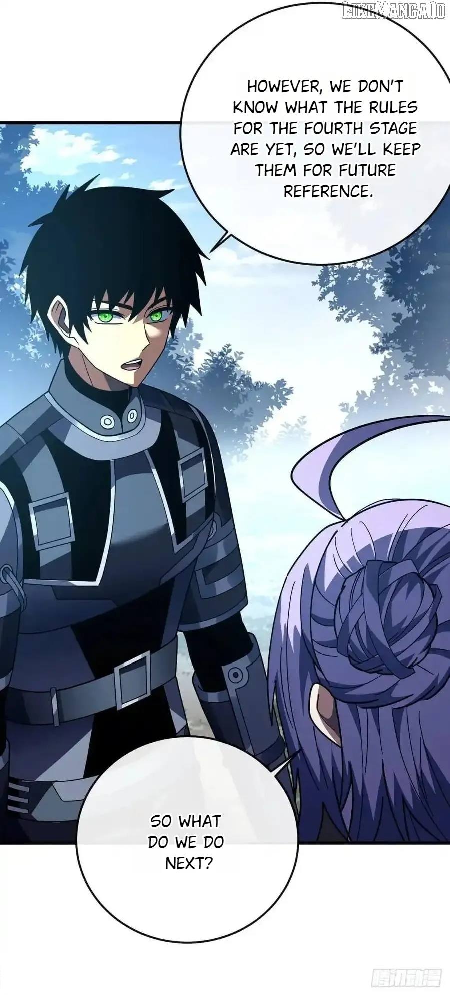 Read Lord of Destiny Wheel EN Manga Online