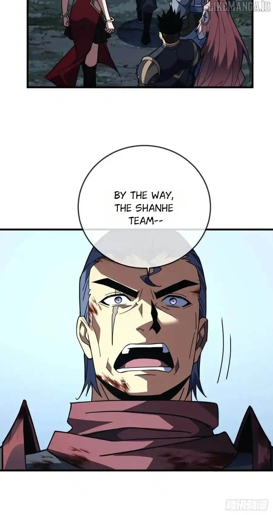 Read Lord of Destiny Wheel EN Manga Online