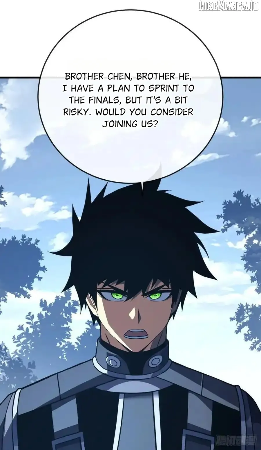 Read Lord of Destiny Wheel EN Manga Online