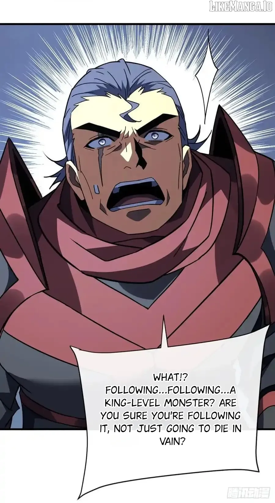 Read Lord of Destiny Wheel EN Manga Online