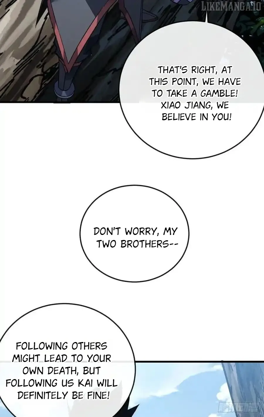 Read Lord of Destiny Wheel EN Manga Online