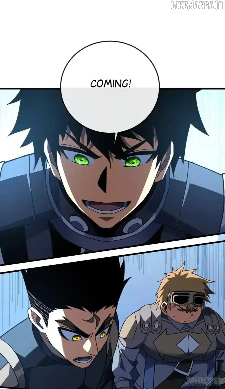 Read Lord of Destiny Wheel EN Manga Online