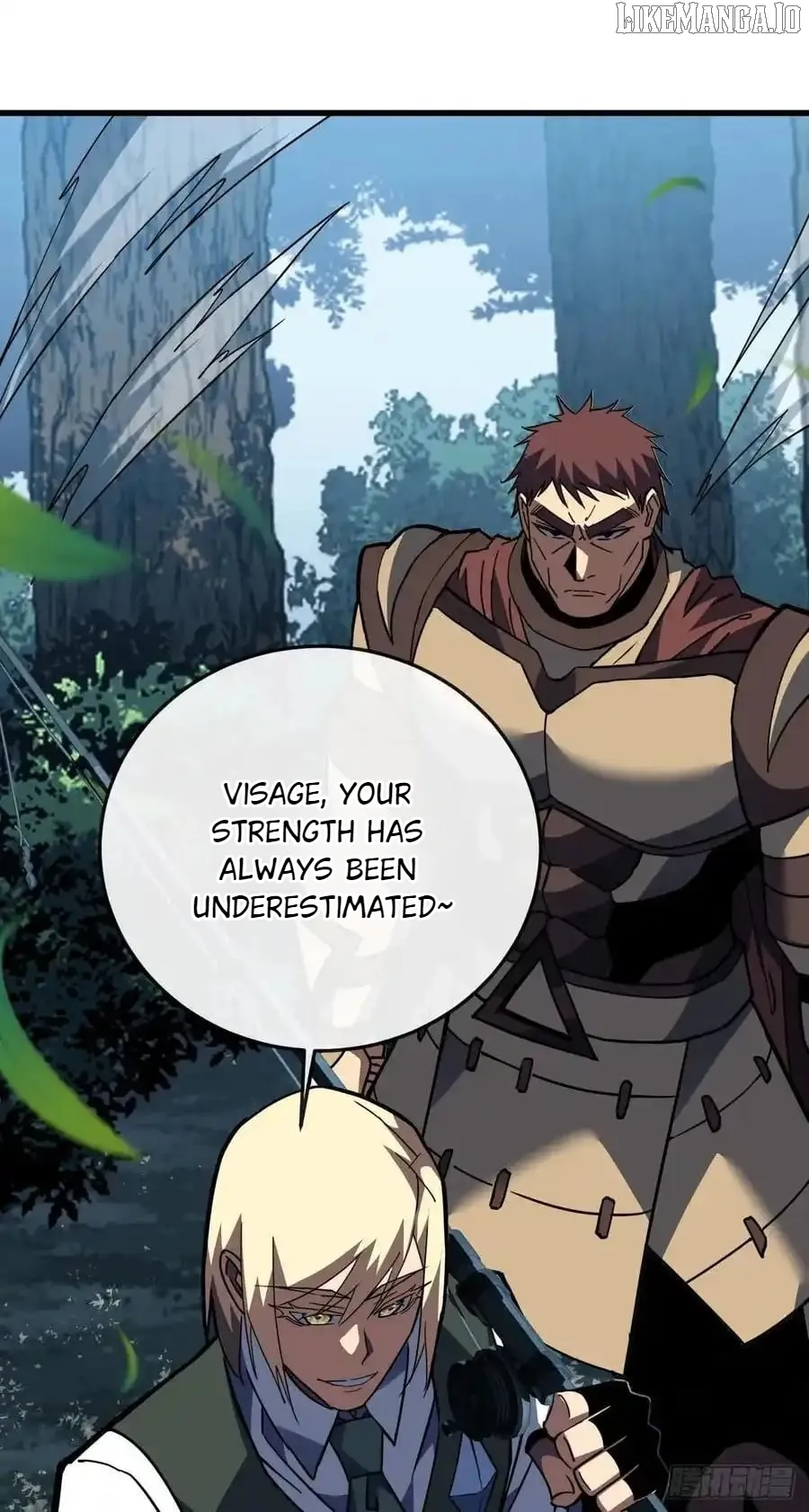 Read Lord of Destiny Wheel EN Manga Online