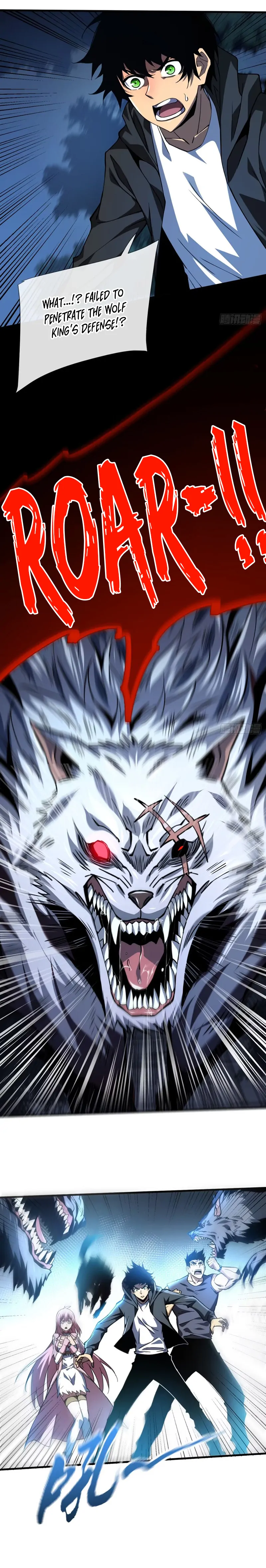 Read Lord of Destiny Wheel EN Manga Online