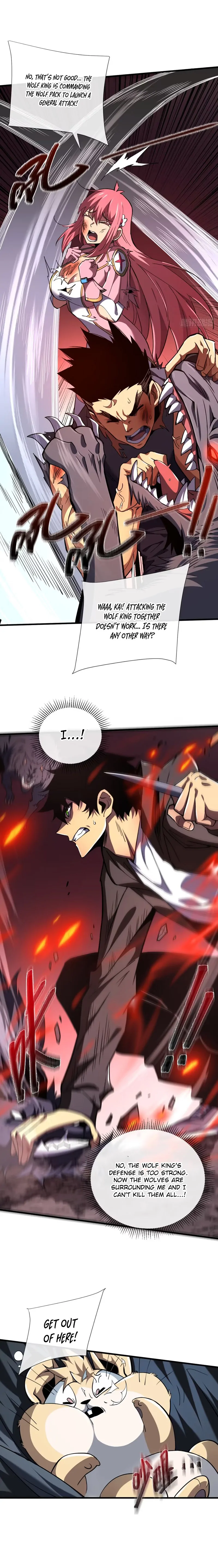 Read Lord of Destiny Wheel EN Manga Online