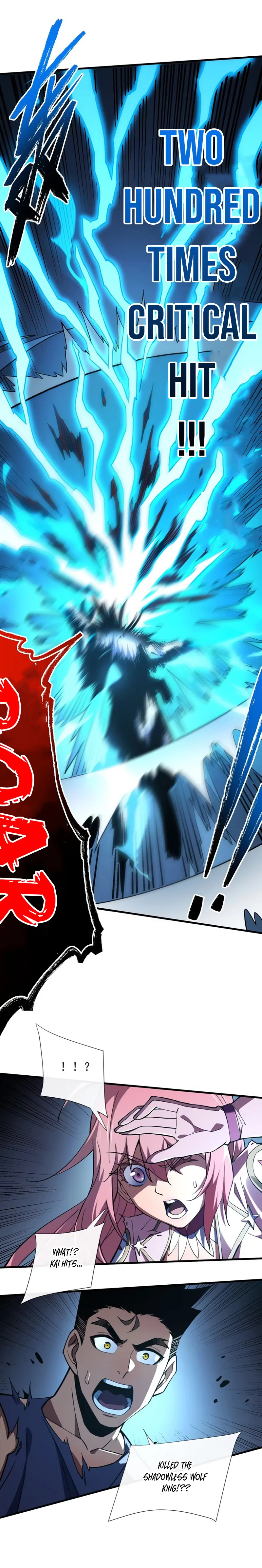 Read Lord of Destiny Wheel EN Manga Online