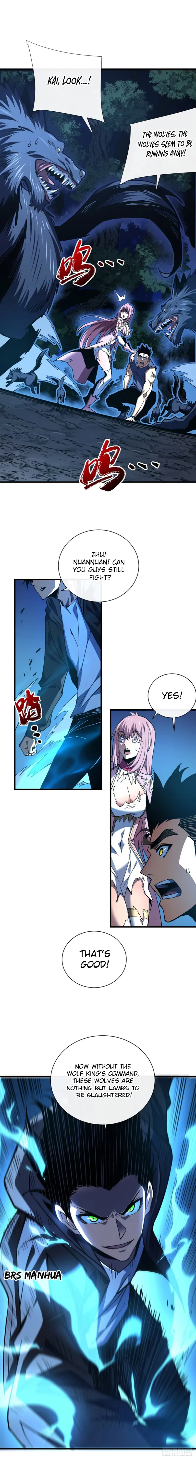 Read Lord of Destiny Wheel EN Manga Online