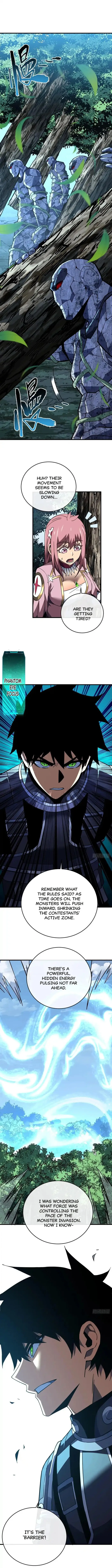 Read Lord of Destiny Wheel EN Manga Online