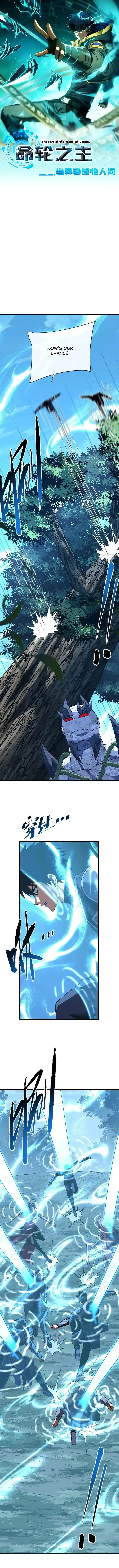 Read Lord of Destiny Wheel EN Manga Online