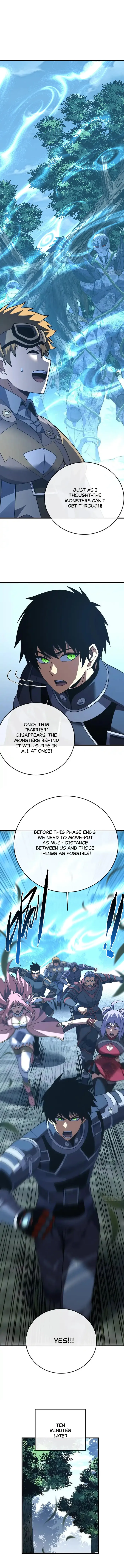 Read Lord of Destiny Wheel EN Manga Online