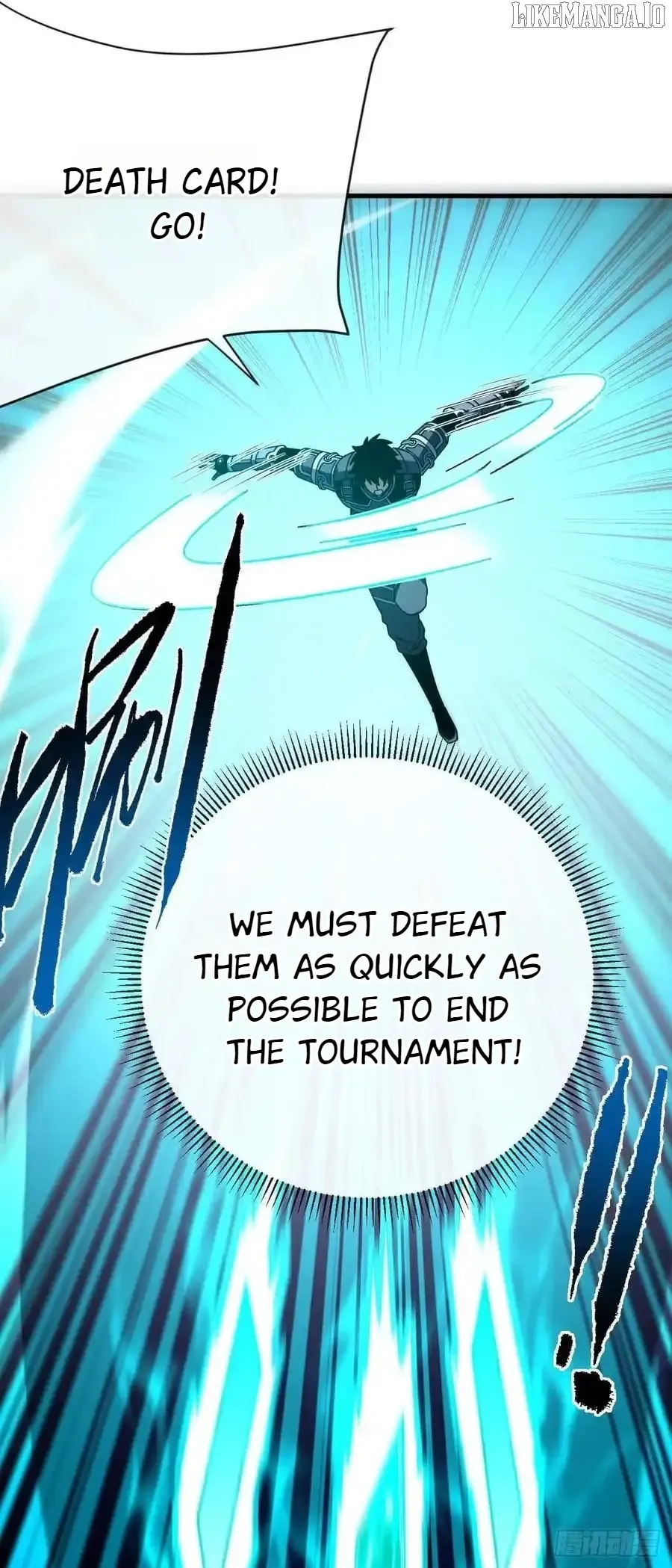 Read Lord of Destiny Wheel EN Manga Online