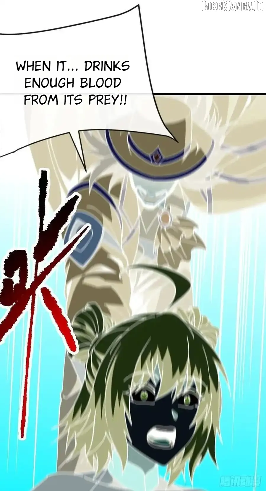 Read Lord of Destiny Wheel EN Manga Online