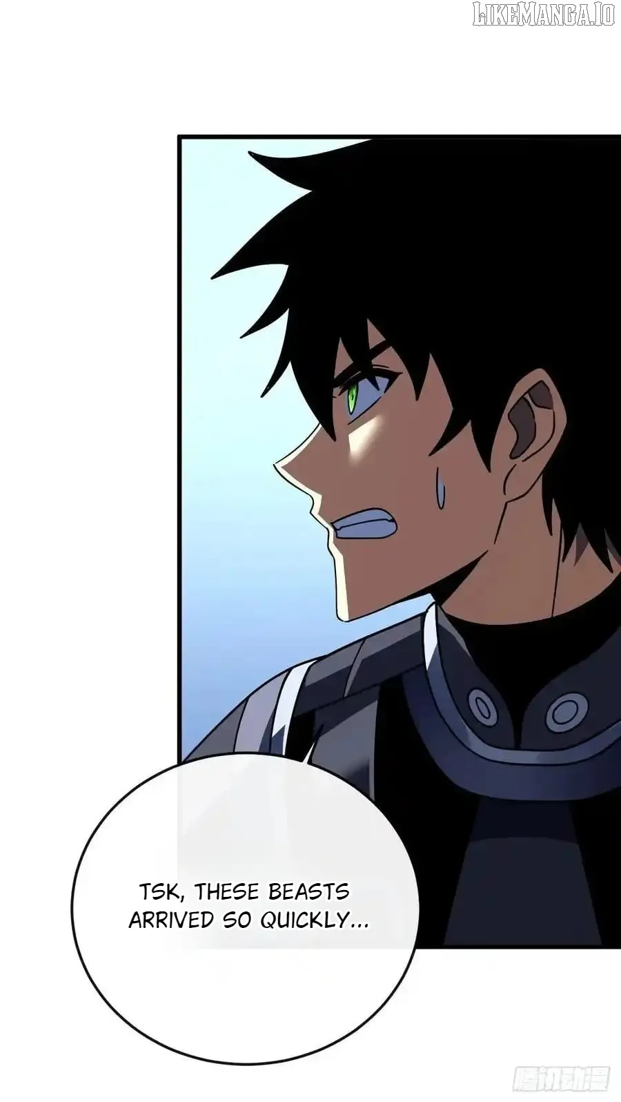 Read Lord of Destiny Wheel EN Manga Online