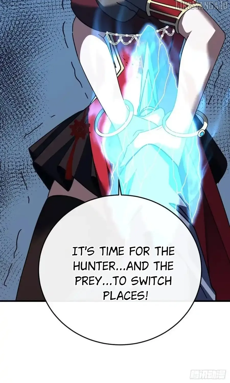 Read Lord of Destiny Wheel EN Manga Online