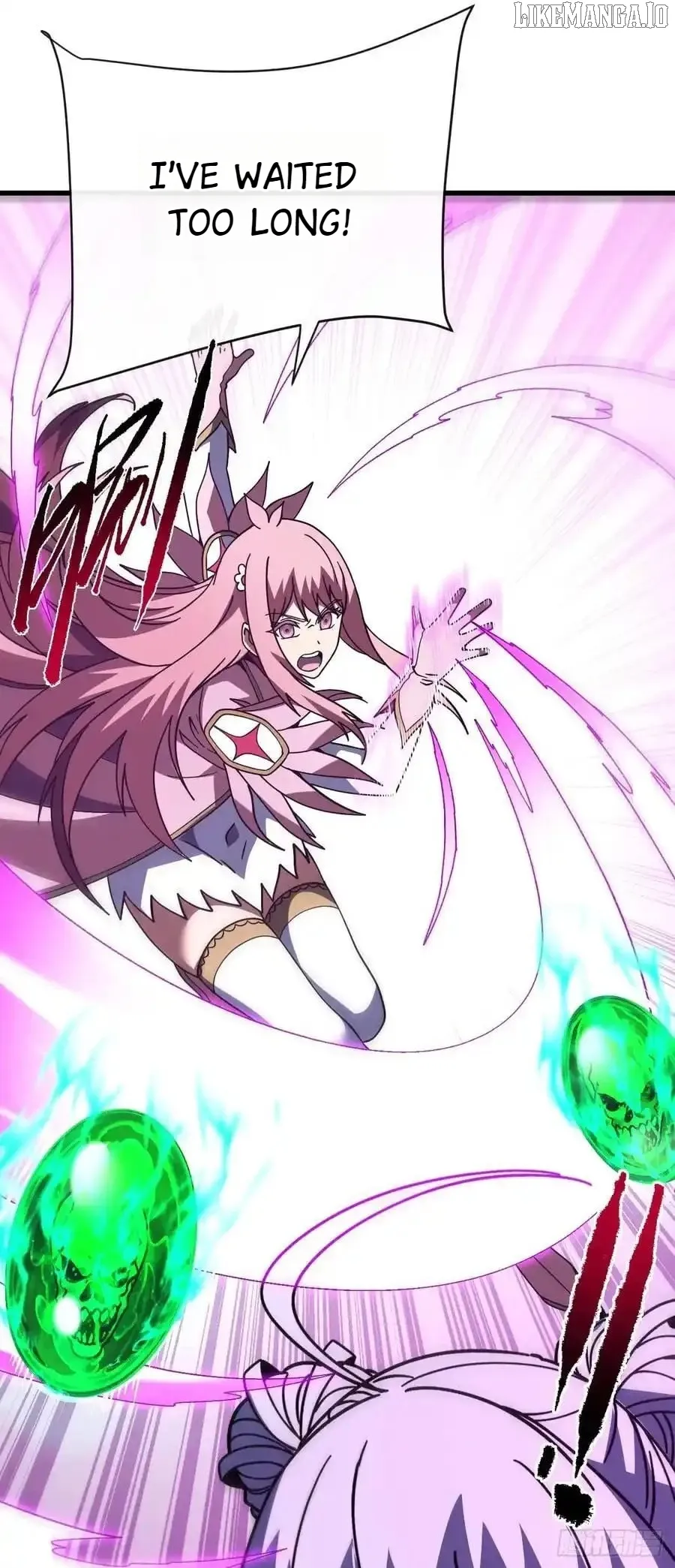 Read Lord of Destiny Wheel EN Manga Online