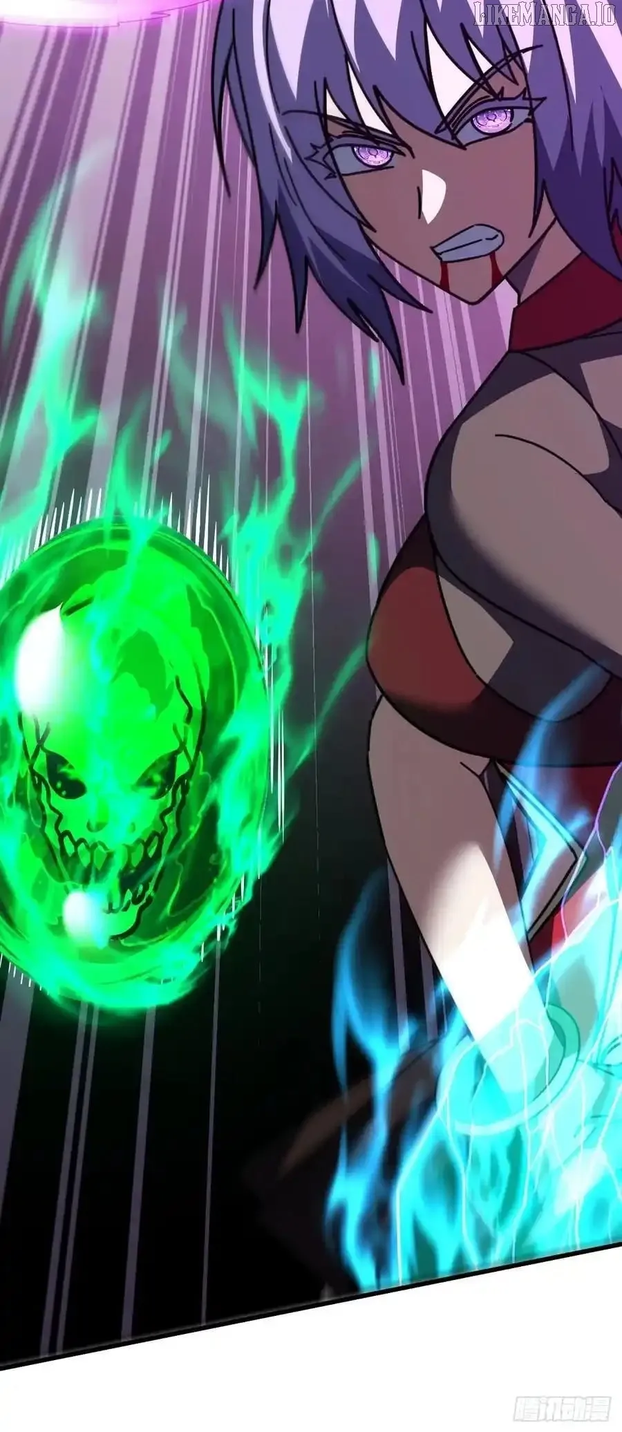 Read Lord of Destiny Wheel EN Manga Online