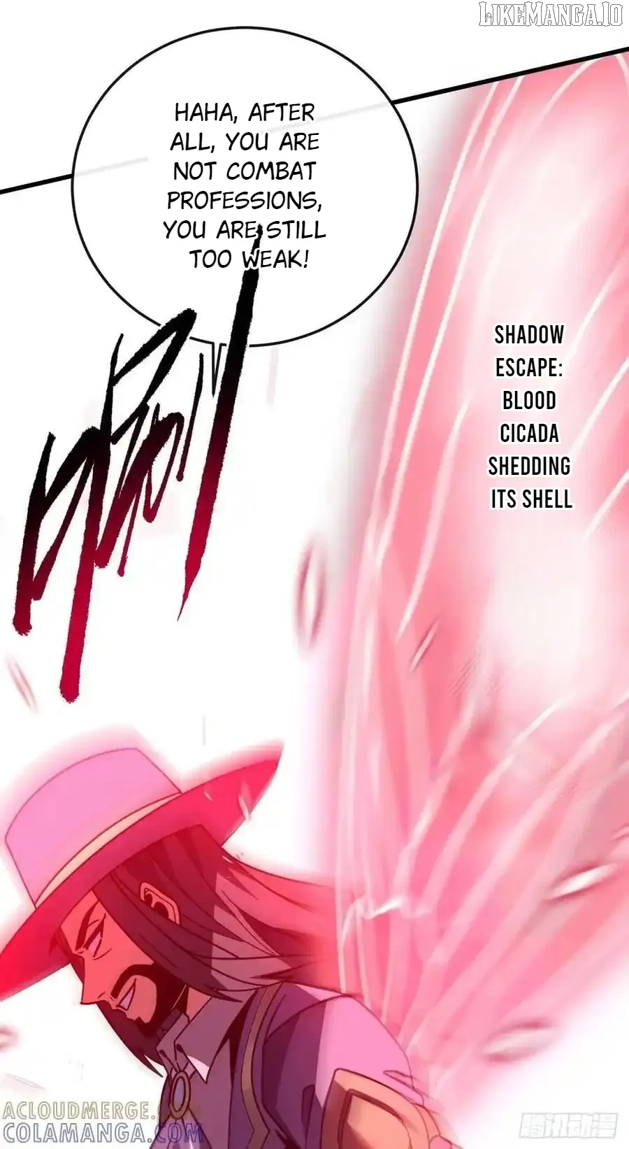 Read Lord of Destiny Wheel EN Manga Online