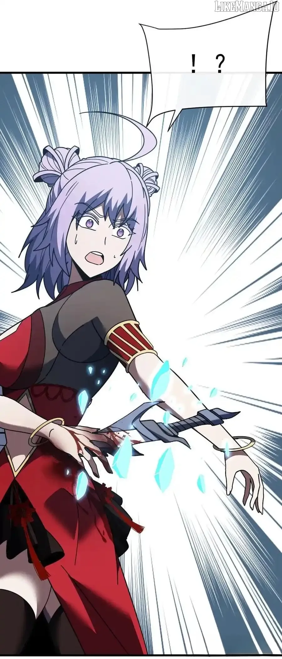 Read Lord of Destiny Wheel EN Manga Online