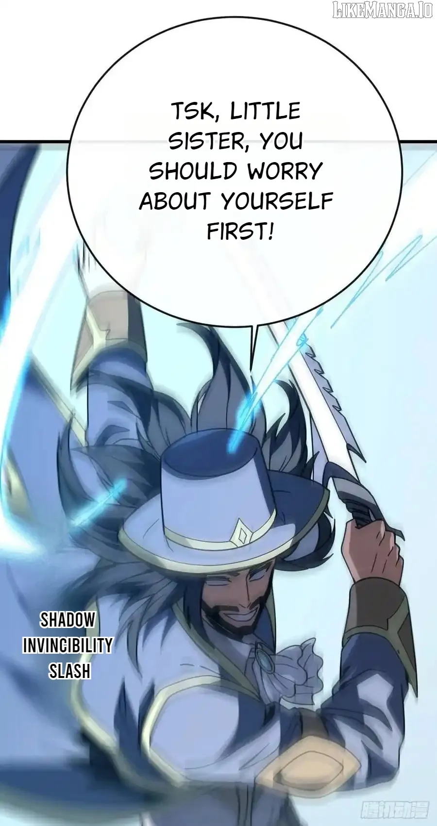 Read Lord of Destiny Wheel EN Manga Online