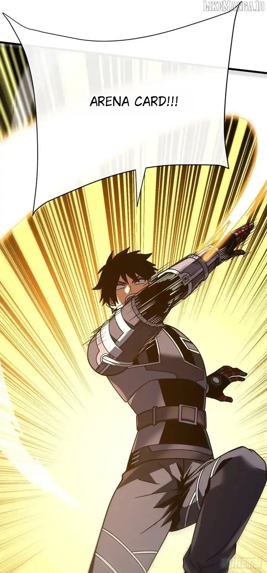 Read Lord of Destiny Wheel EN Manga Online