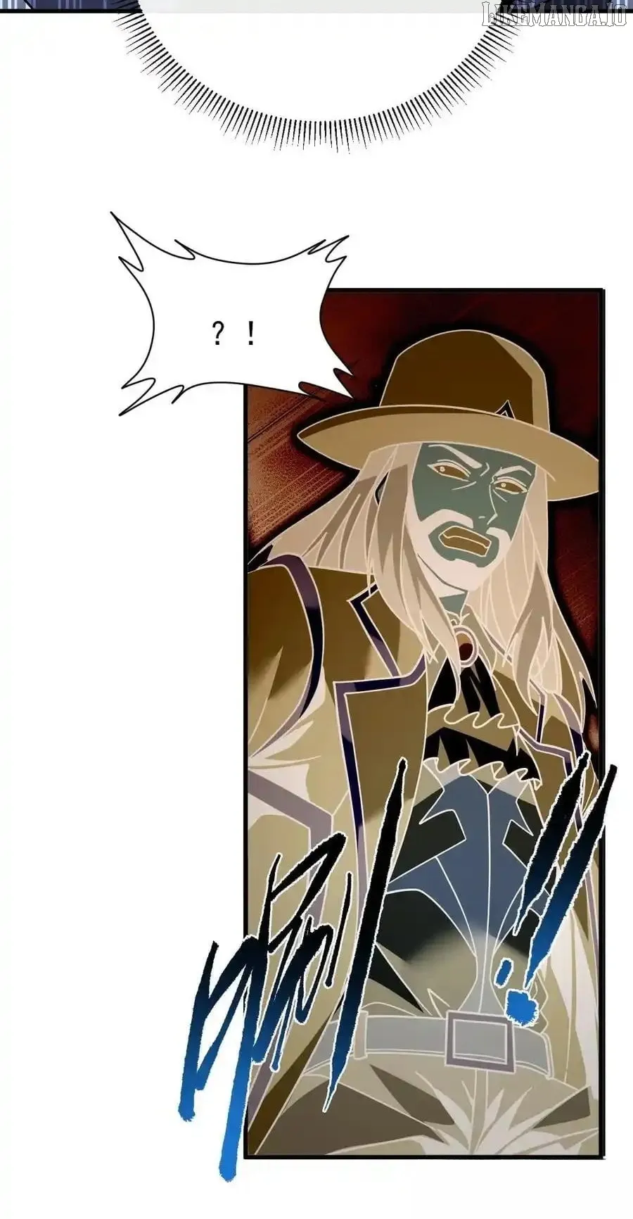 Read Lord of Destiny Wheel EN Manga Online
