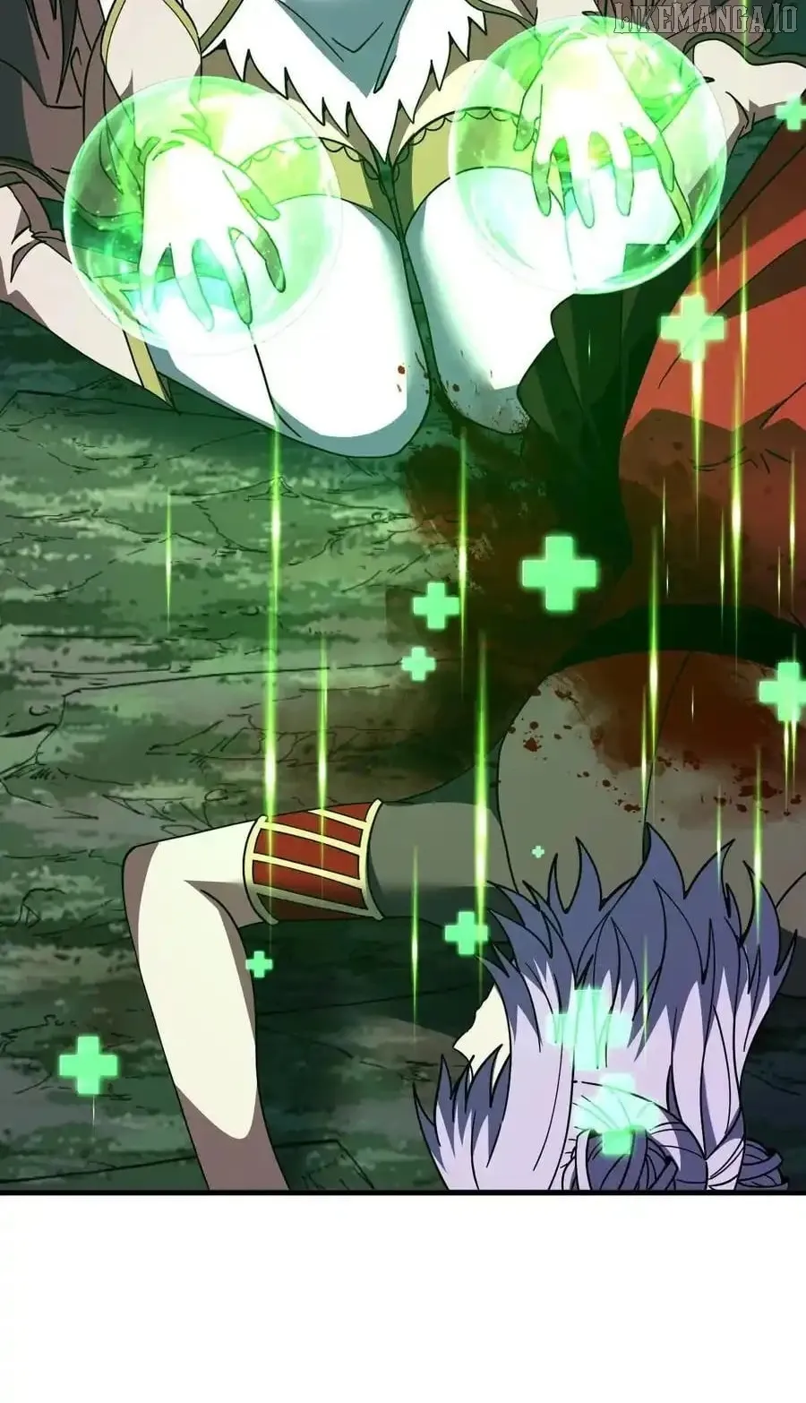 Read Lord of Destiny Wheel EN Manga Online