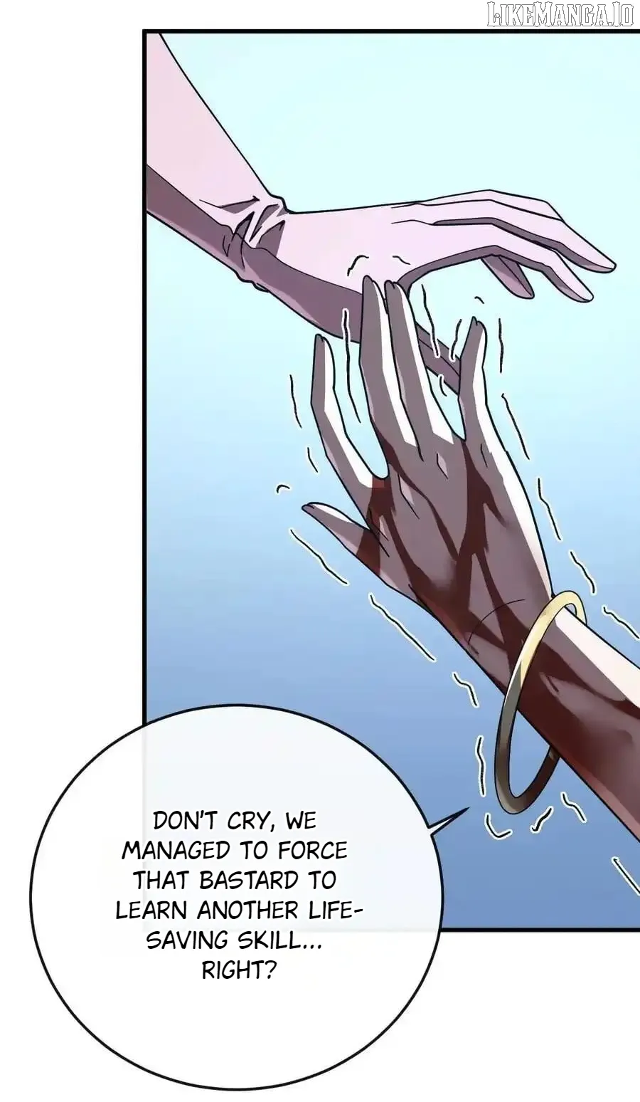 Read Lord of Destiny Wheel EN Manga Online