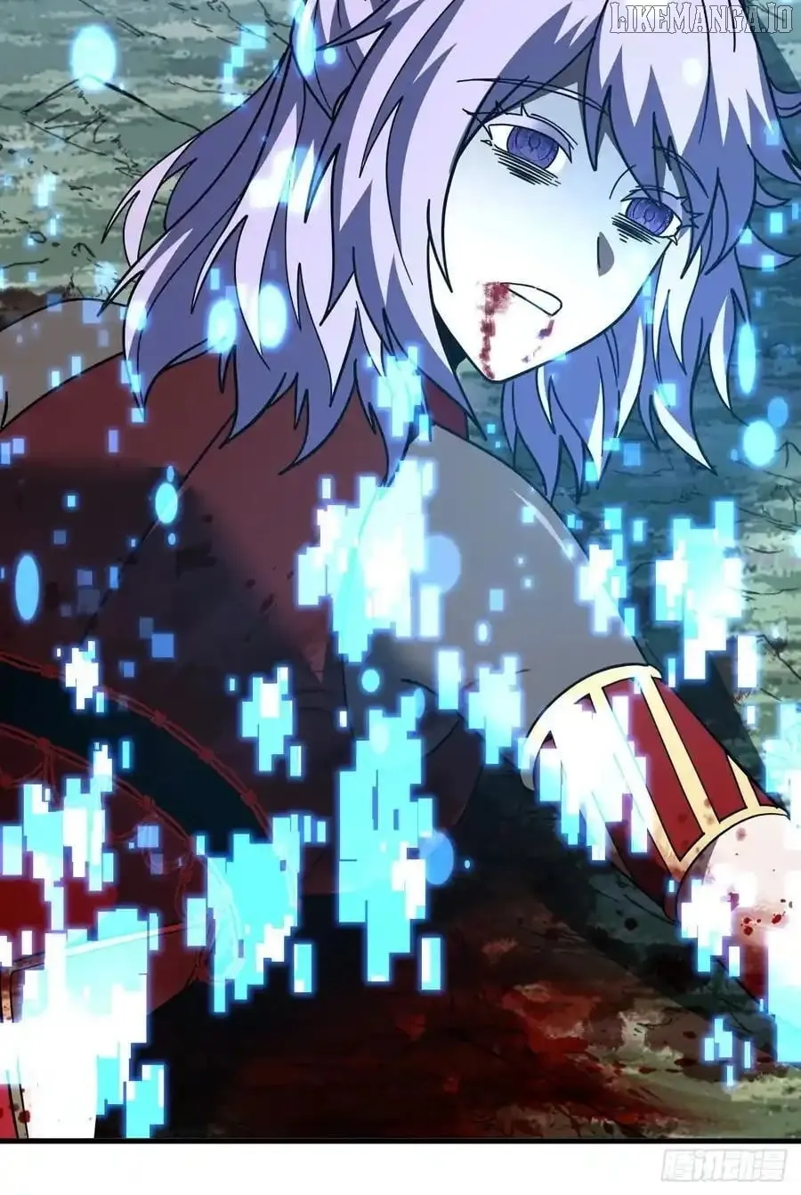 Read Lord of Destiny Wheel EN Manga Online