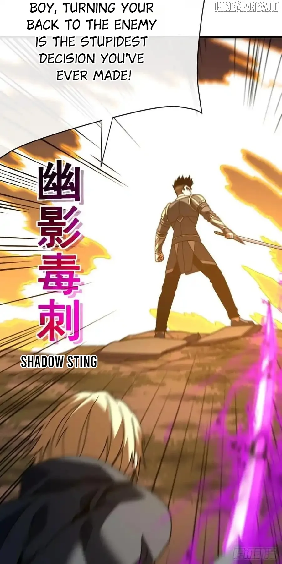 Read Lord of Destiny Wheel EN Manga Online