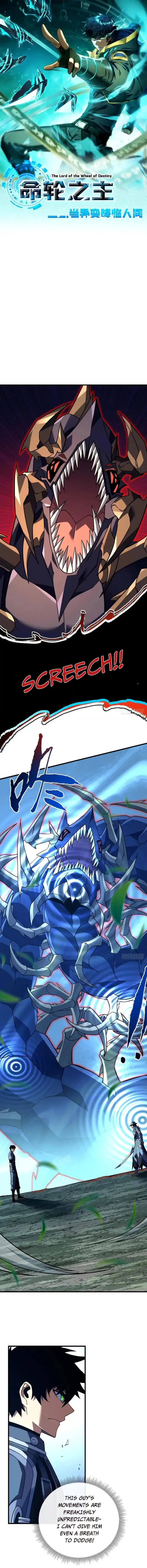 Read Lord of Destiny Wheel EN Manga Online