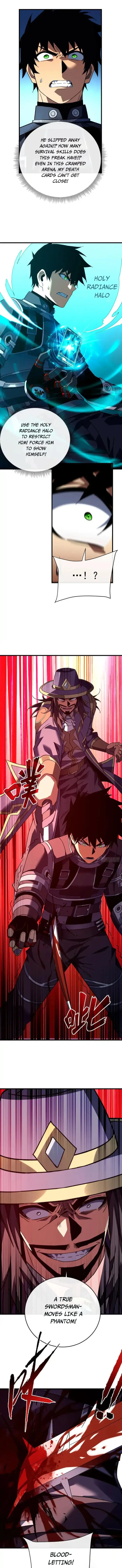 Read Lord of Destiny Wheel EN Manga Online