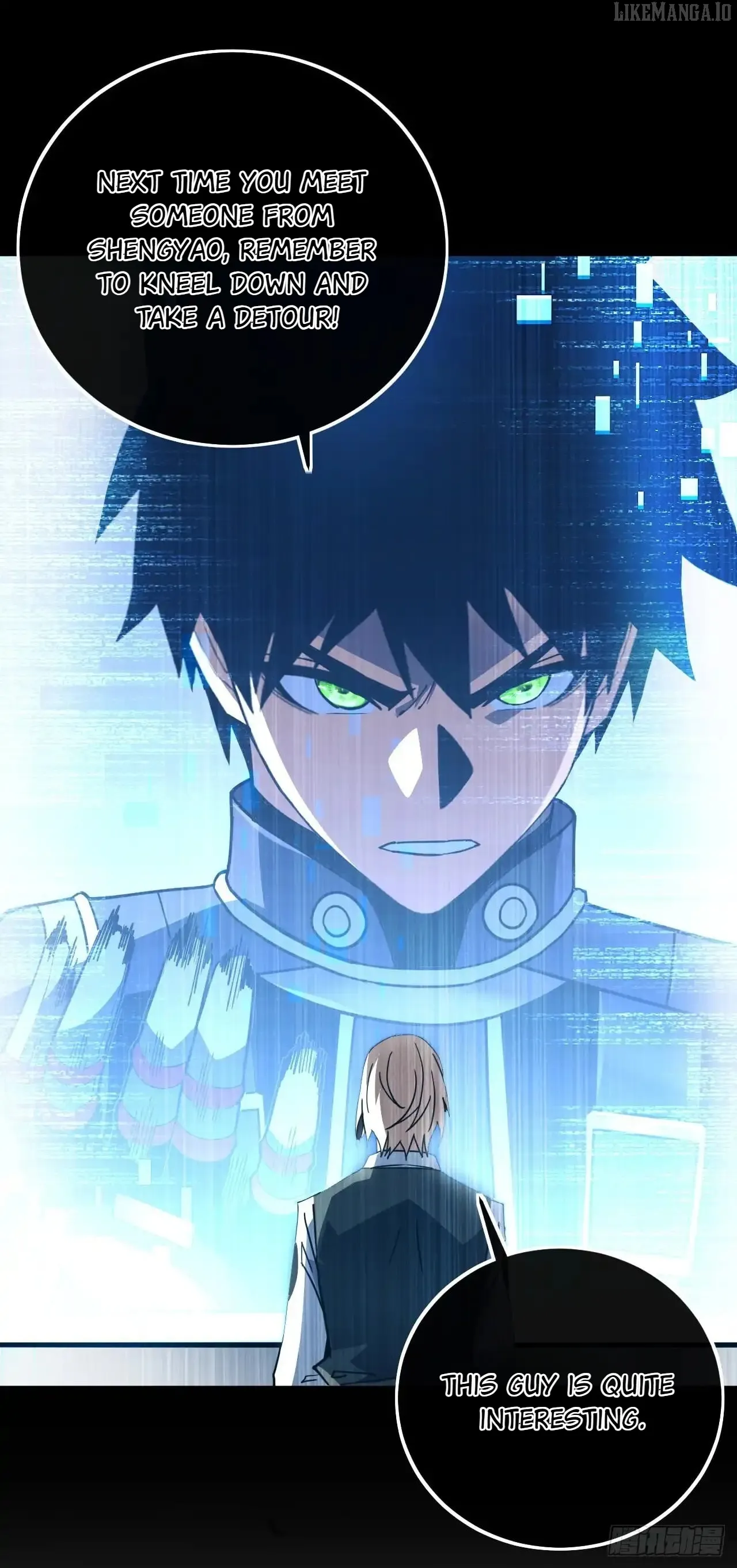 Read Lord of Destiny Wheel EN Manga Online
