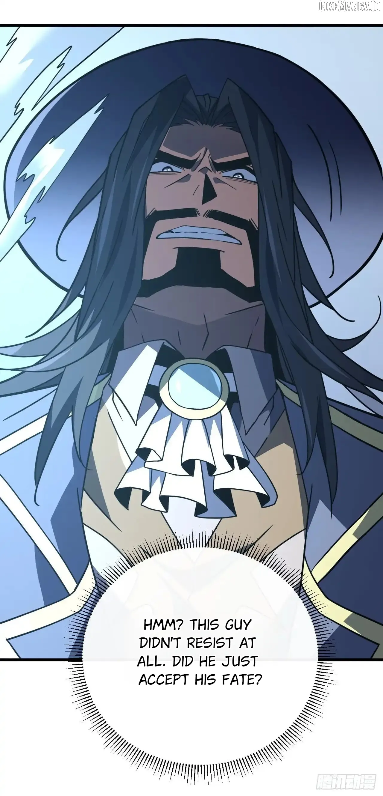 Read Lord of Destiny Wheel EN Manga Online