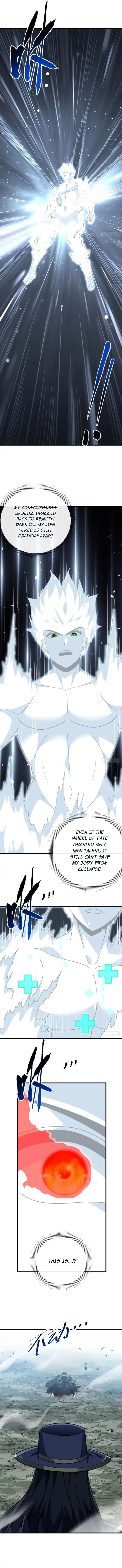 Read Lord of Destiny Wheel EN Manga Online