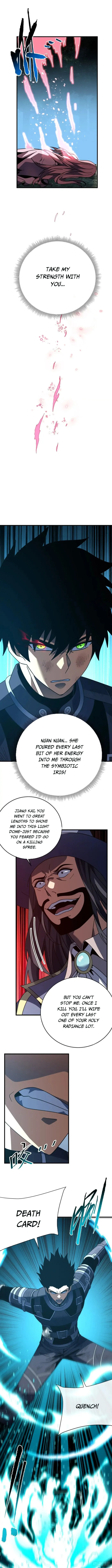 Read Lord of Destiny Wheel EN Manga Online