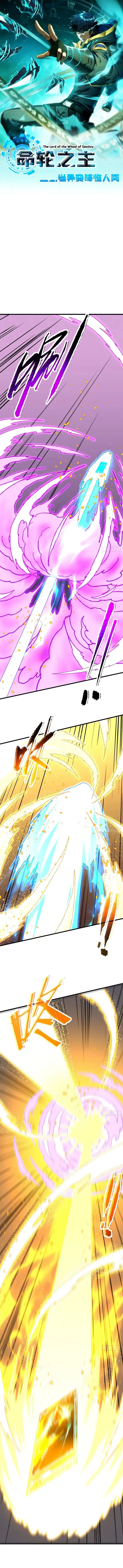 Read Lord of Destiny Wheel EN Manga Online