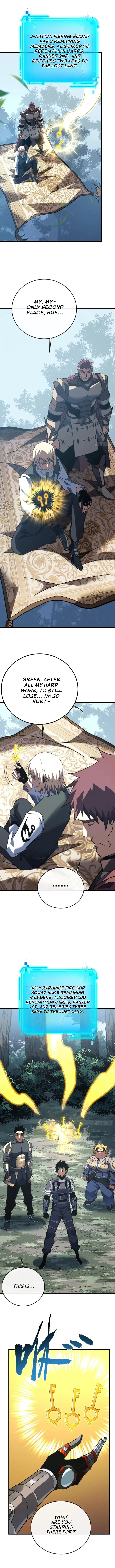 Read Lord of Destiny Wheel EN Manga Online