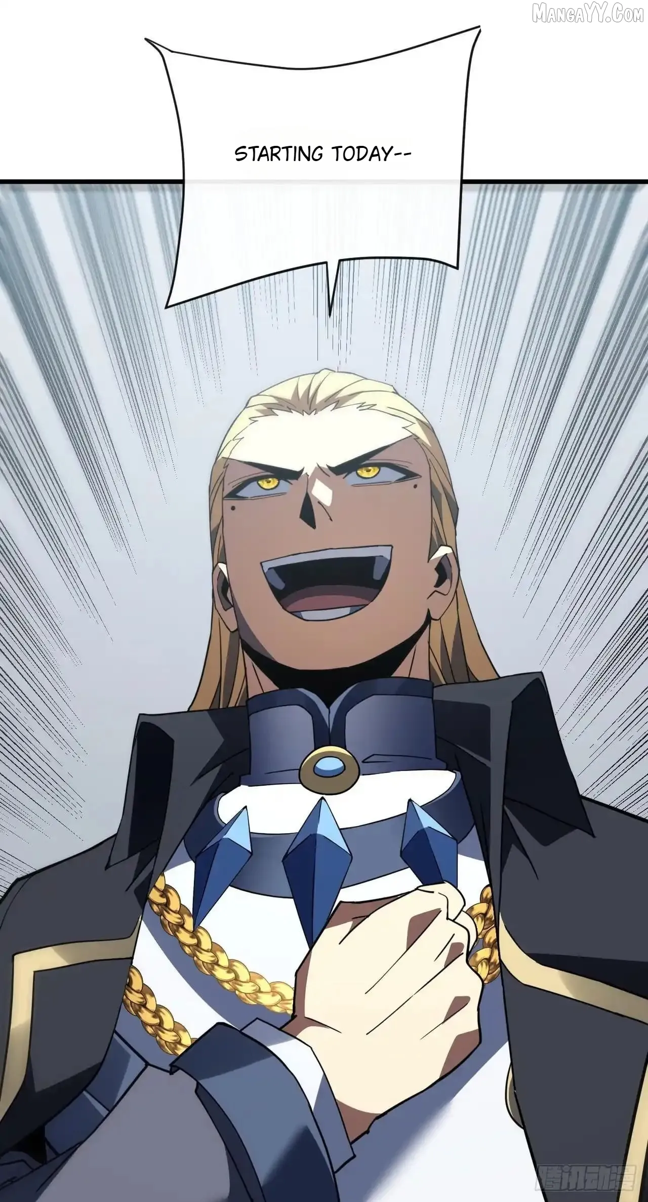 Read Lord of Destiny Wheel EN Manga Online