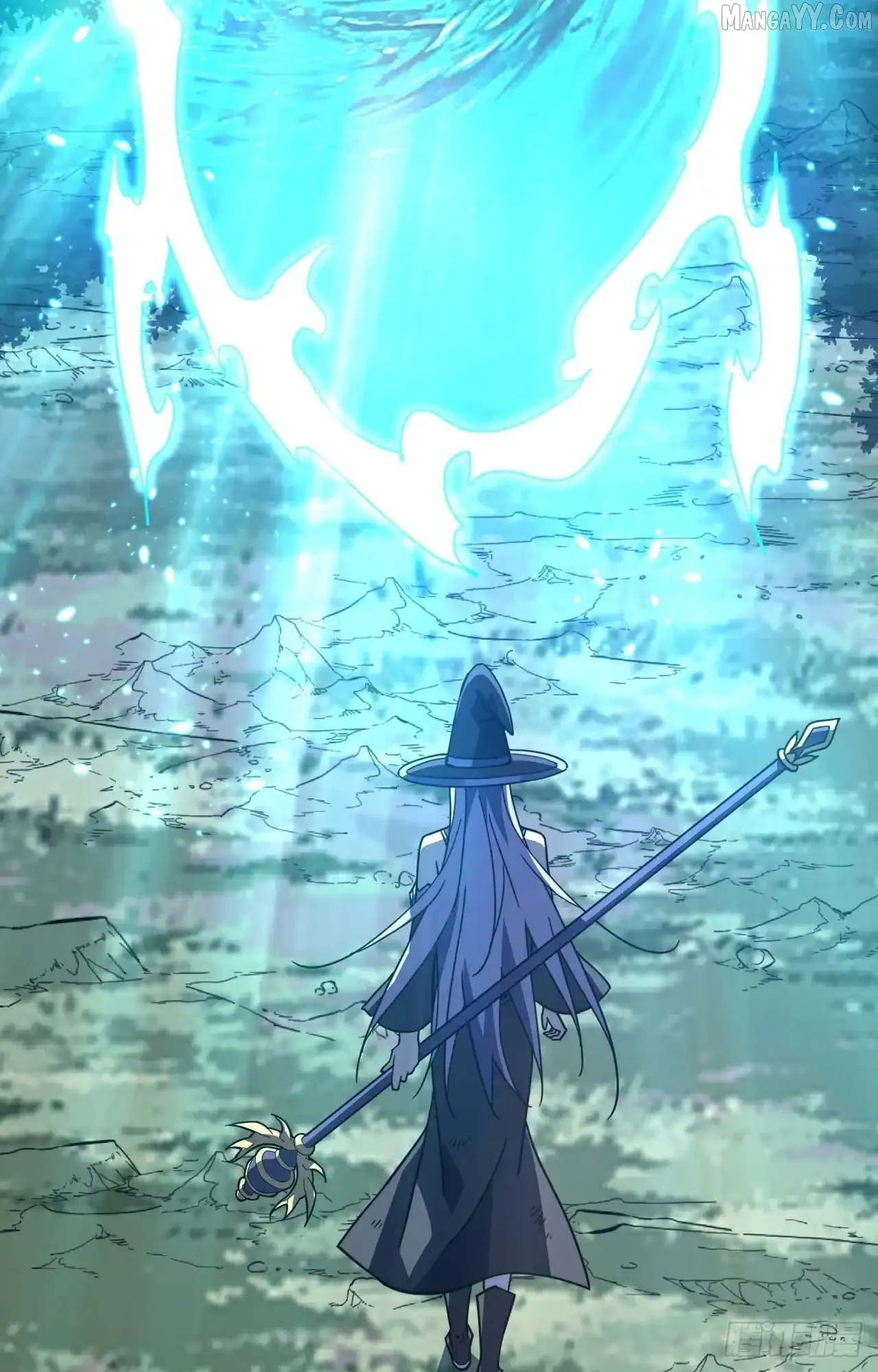 Read Lord of Destiny Wheel EN Manga Online