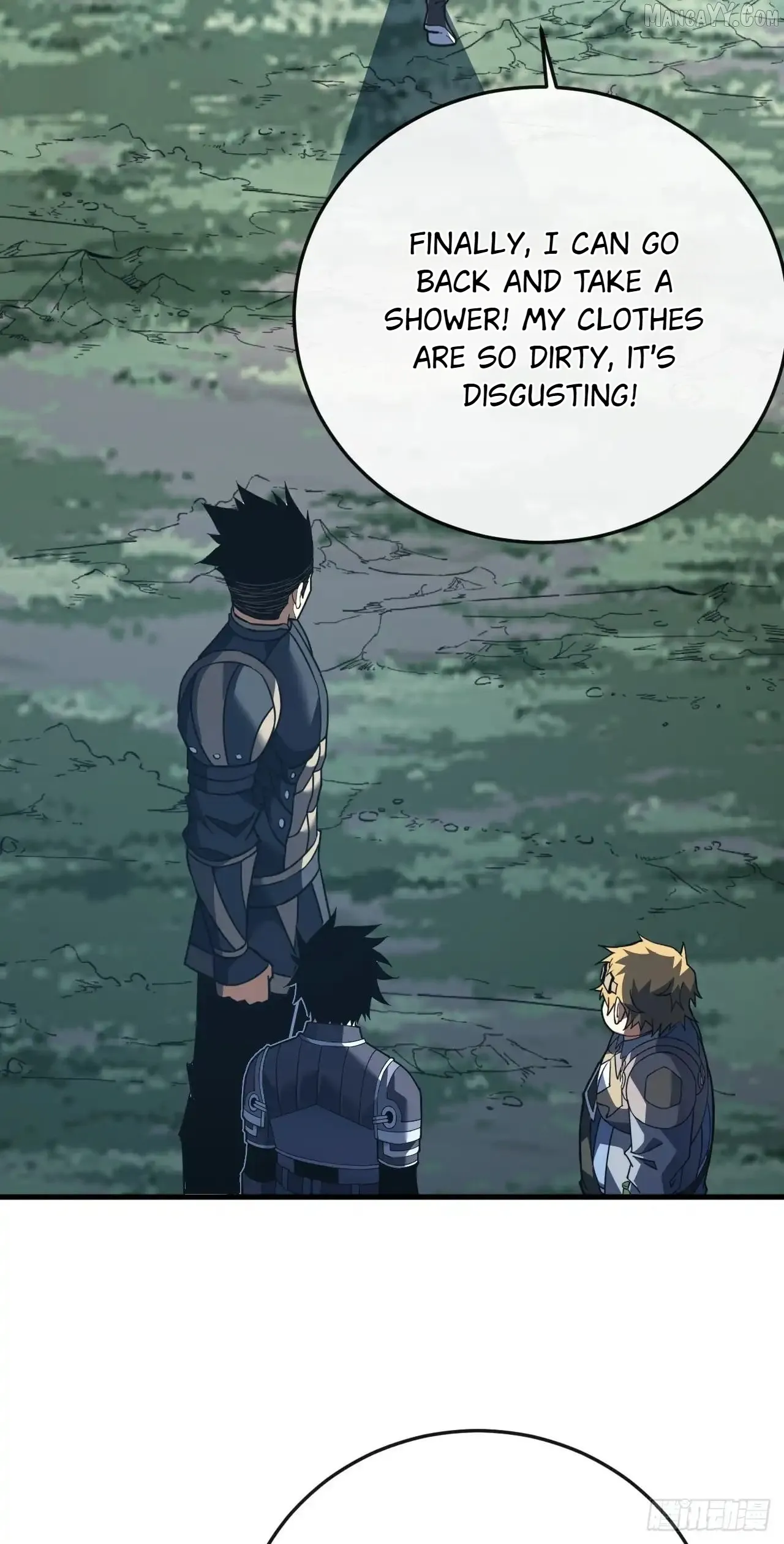 Read Lord of Destiny Wheel EN Manga Online