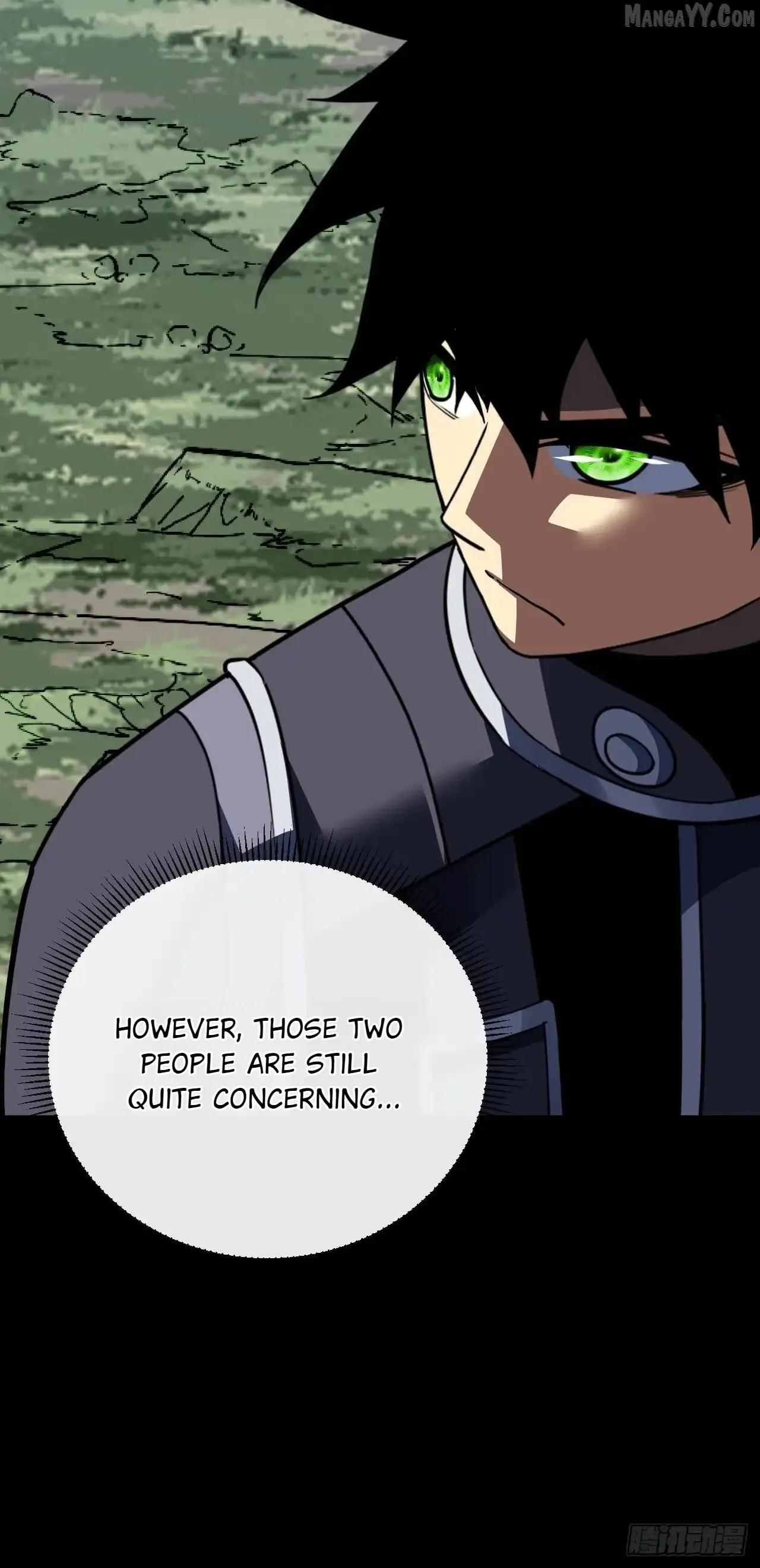 Read Lord of Destiny Wheel EN Manga Online