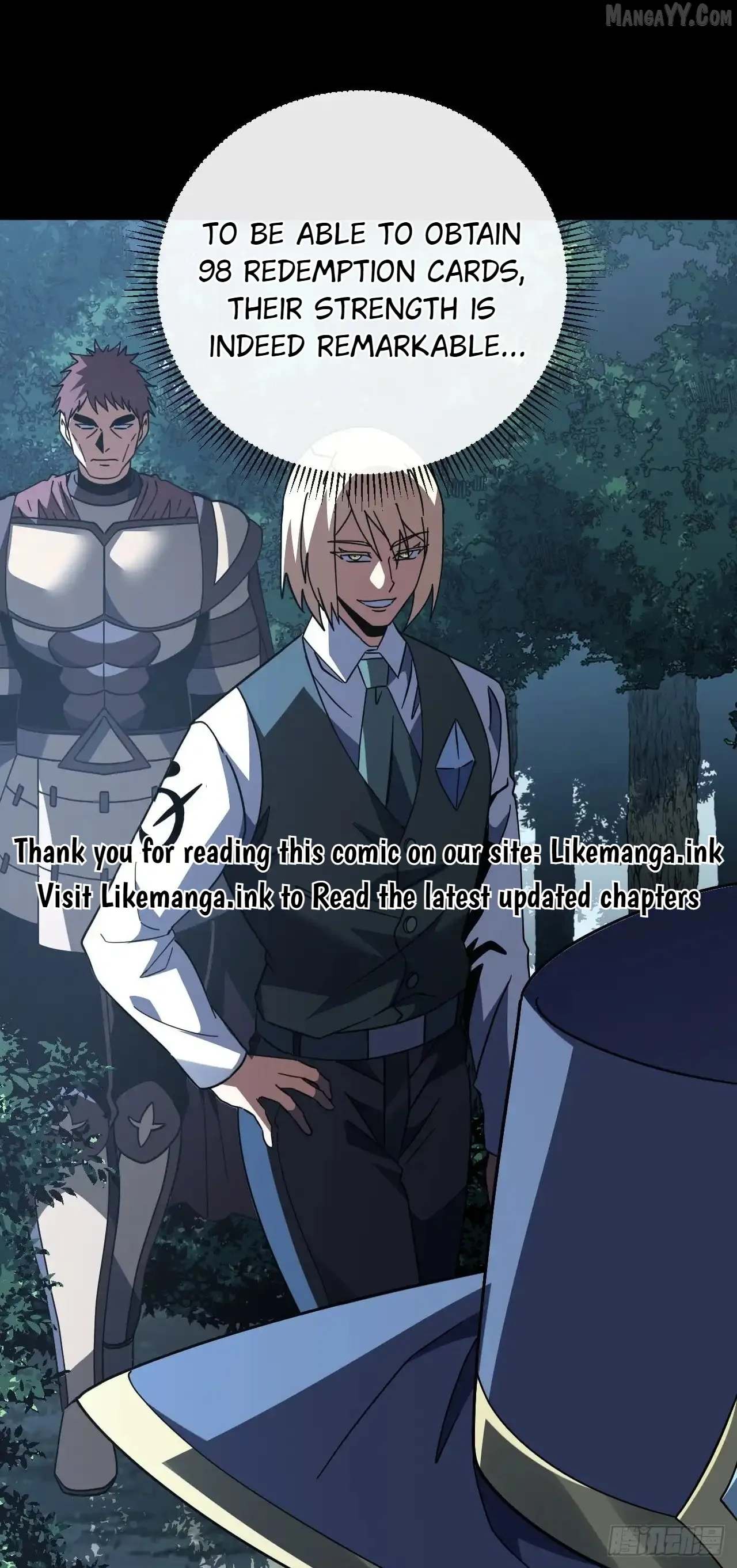 Read Lord of Destiny Wheel EN Manga Online
