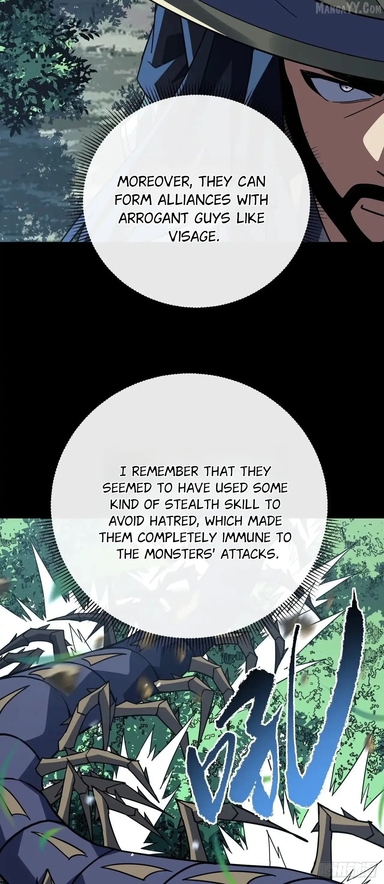 Read Lord of Destiny Wheel EN Manga Online