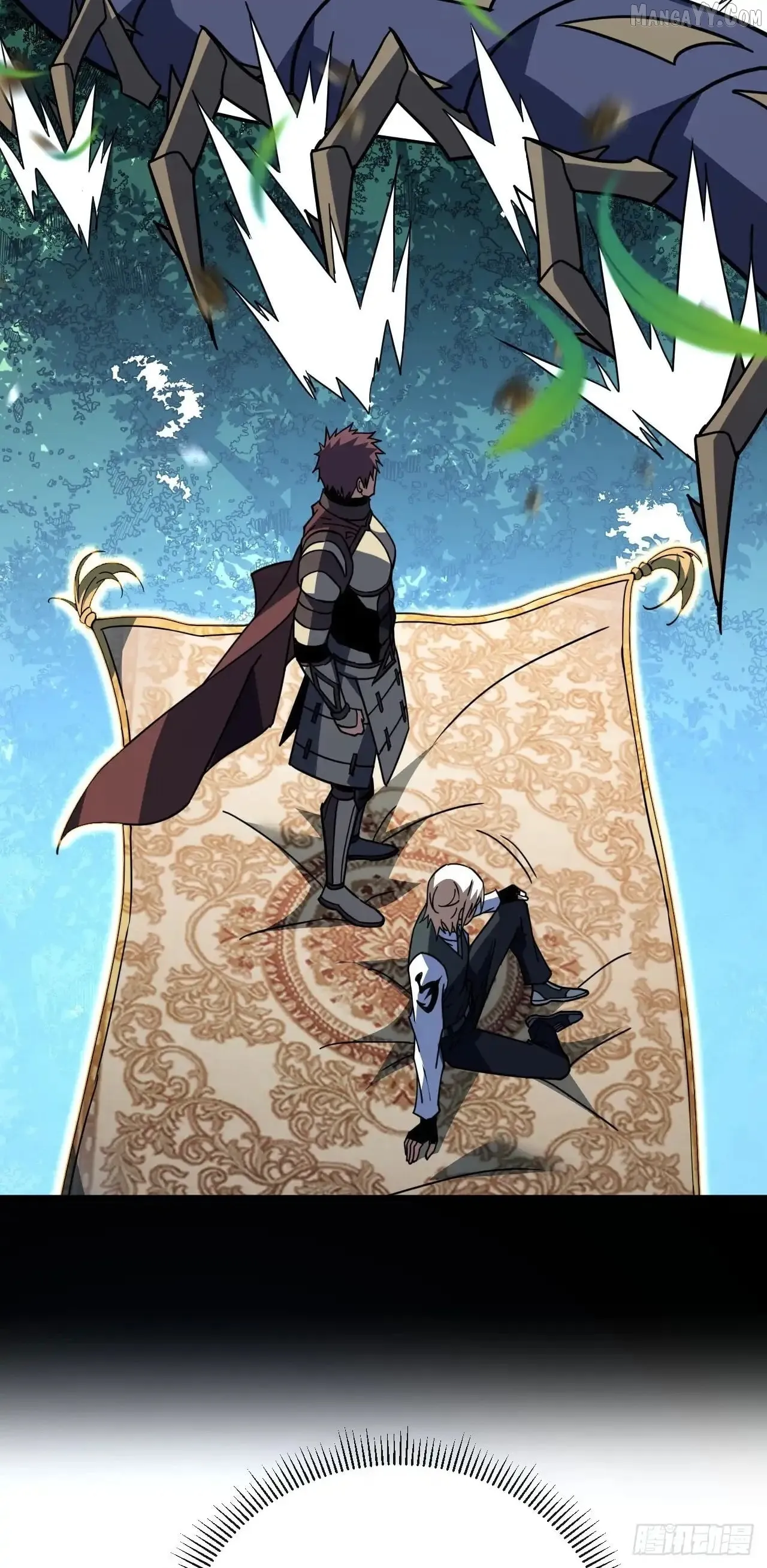 Read Lord of Destiny Wheel EN Manga Online