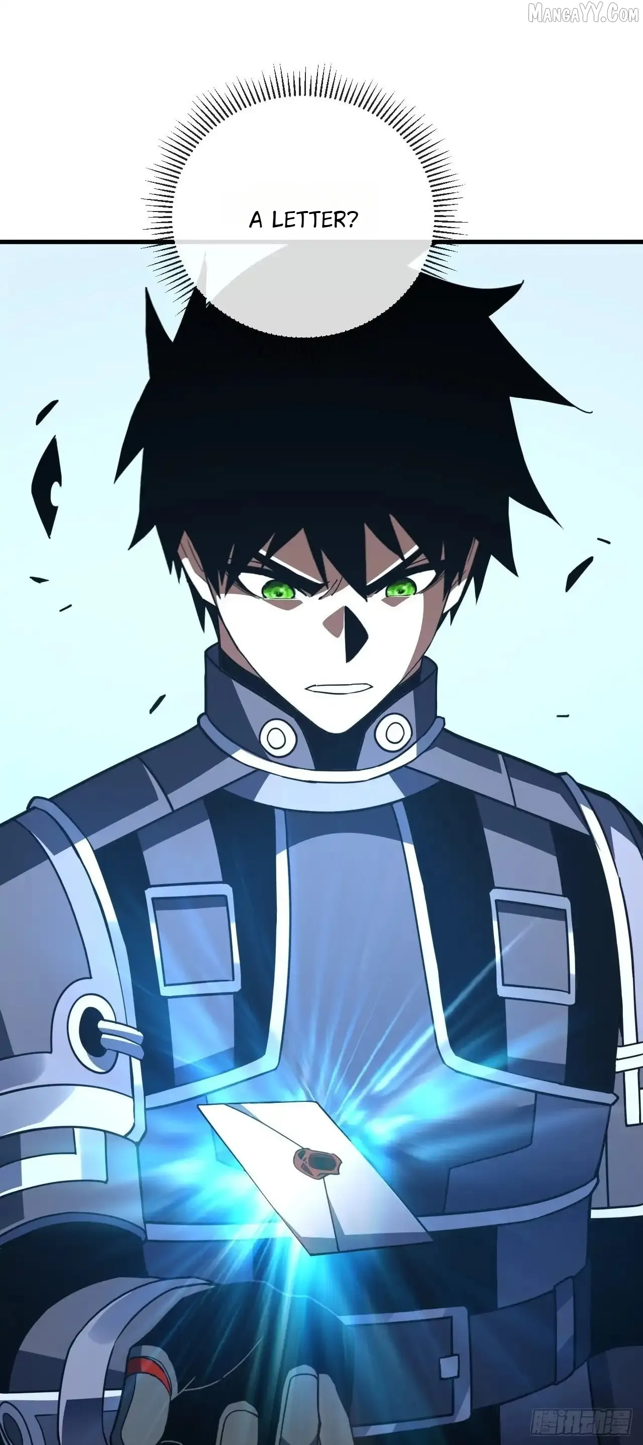 Read Lord of Destiny Wheel EN Manga Online