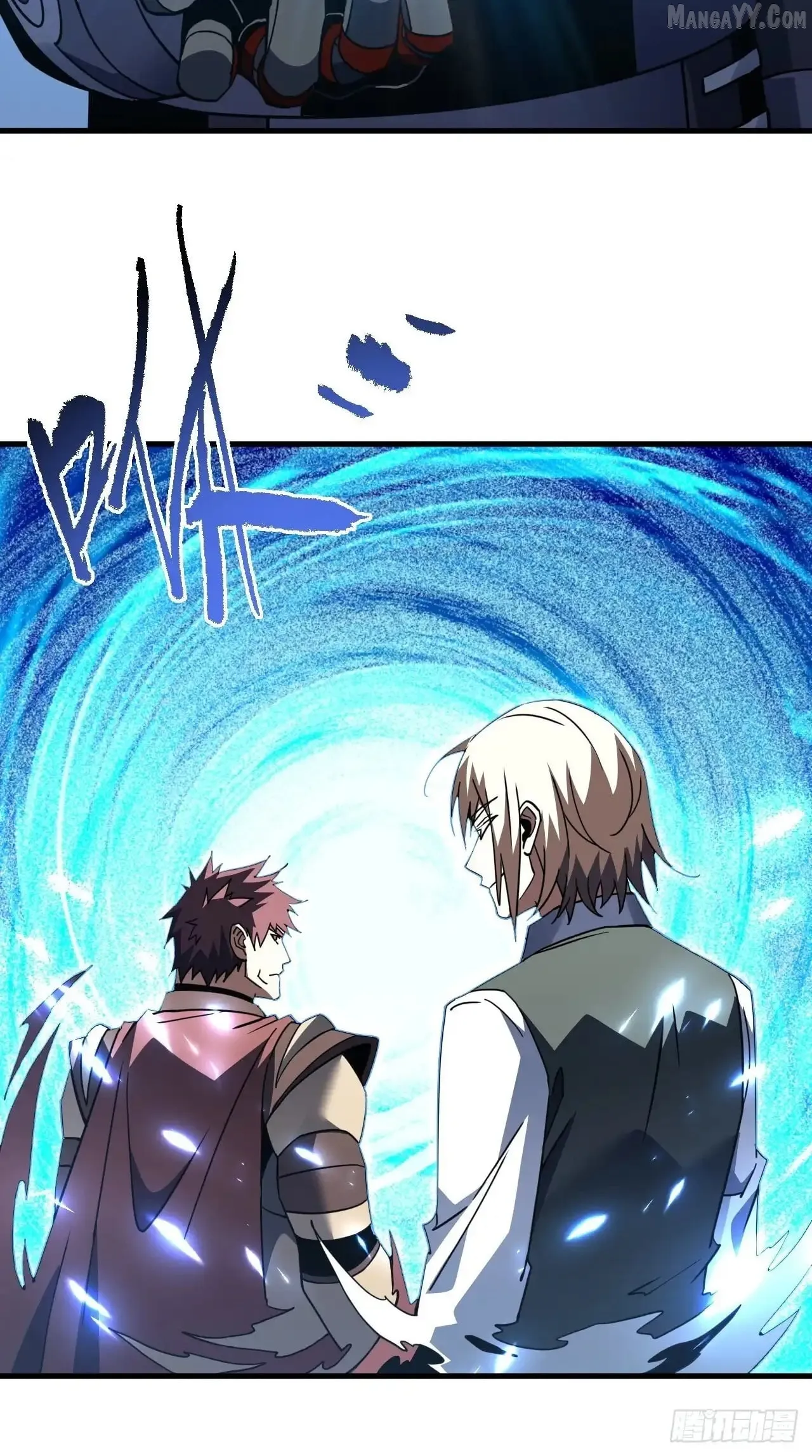 Read Lord of Destiny Wheel EN Manga Online