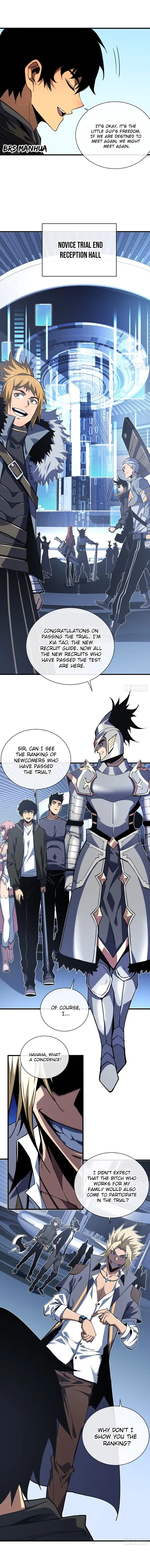 Read Lord of Destiny Wheel EN Manga Online