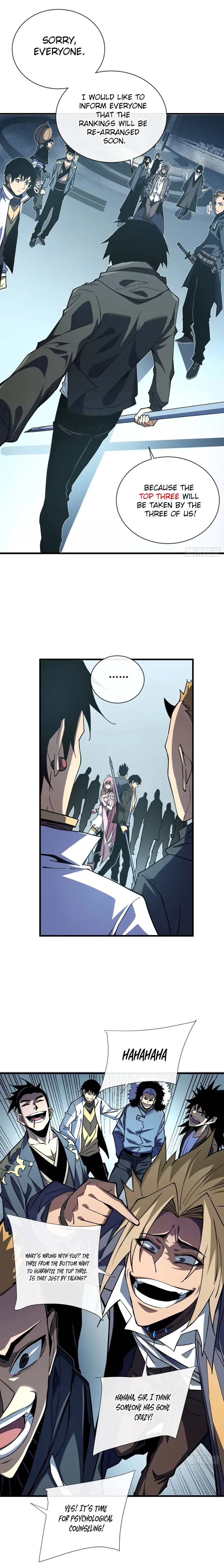Read Lord of Destiny Wheel EN Manga Online
